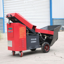 FURD new type vertical concrete secondary structural Pouring pump FMP-34